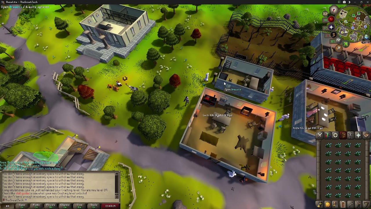 ☠️⚔️[Hardcore Ironman OSRS] Day 8 RunEscape⚔️☠️03.05.2026