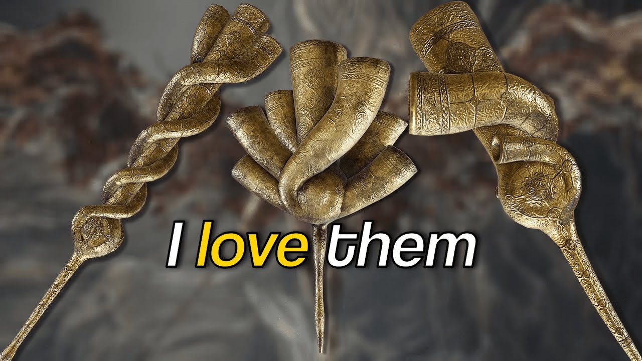I Tried ALL Envoy Horns Against Malenia