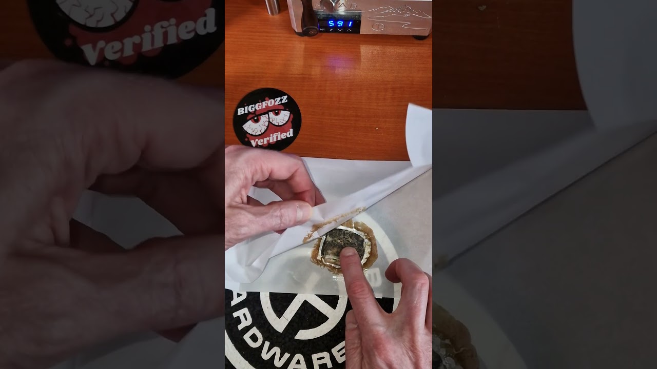 PEANUT BUTTER SOUFFLE | Coast Mountain Cannabis, HYTN, 4C Labs, Xeal Pharma | PRESS TEST TEST