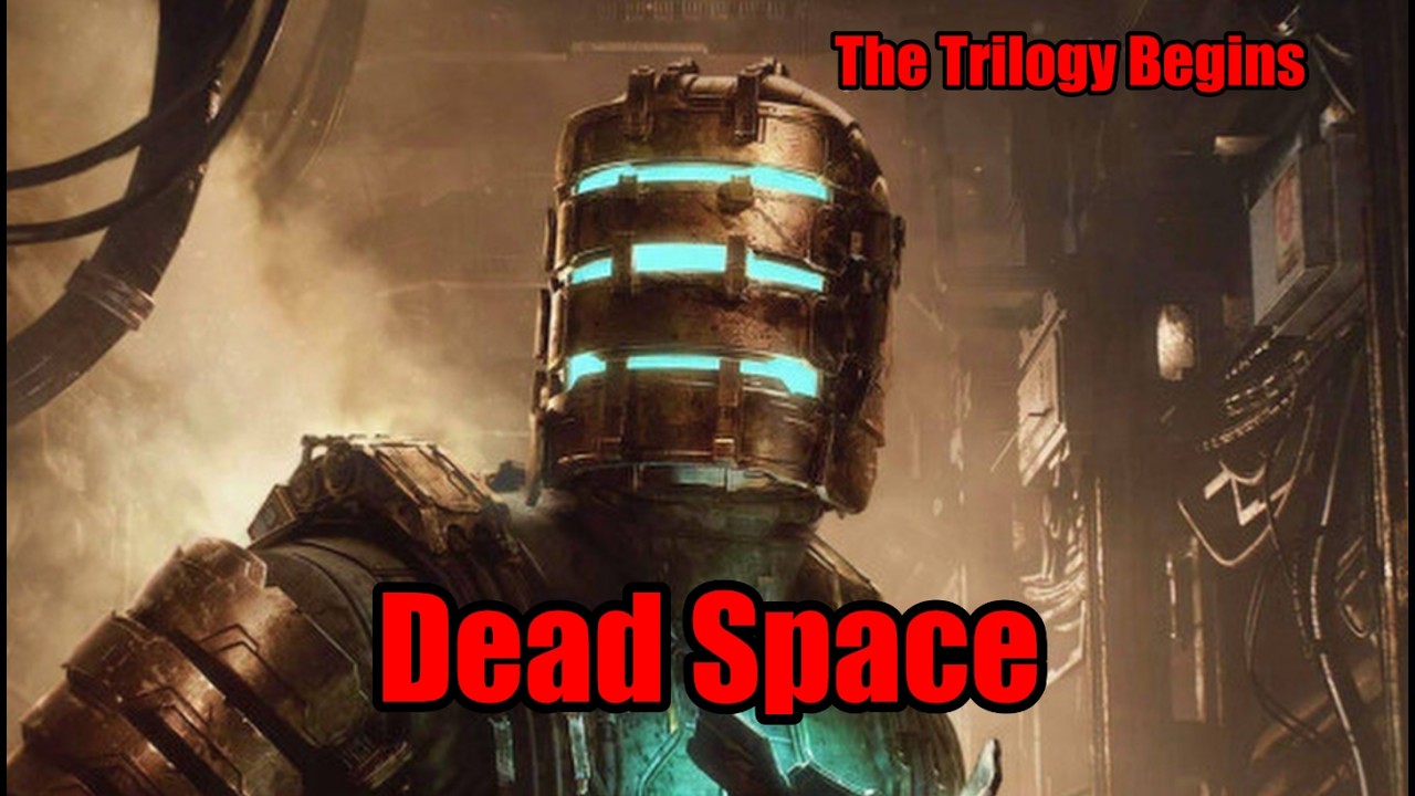 Diving into Dead Space for the First Time Day 2
