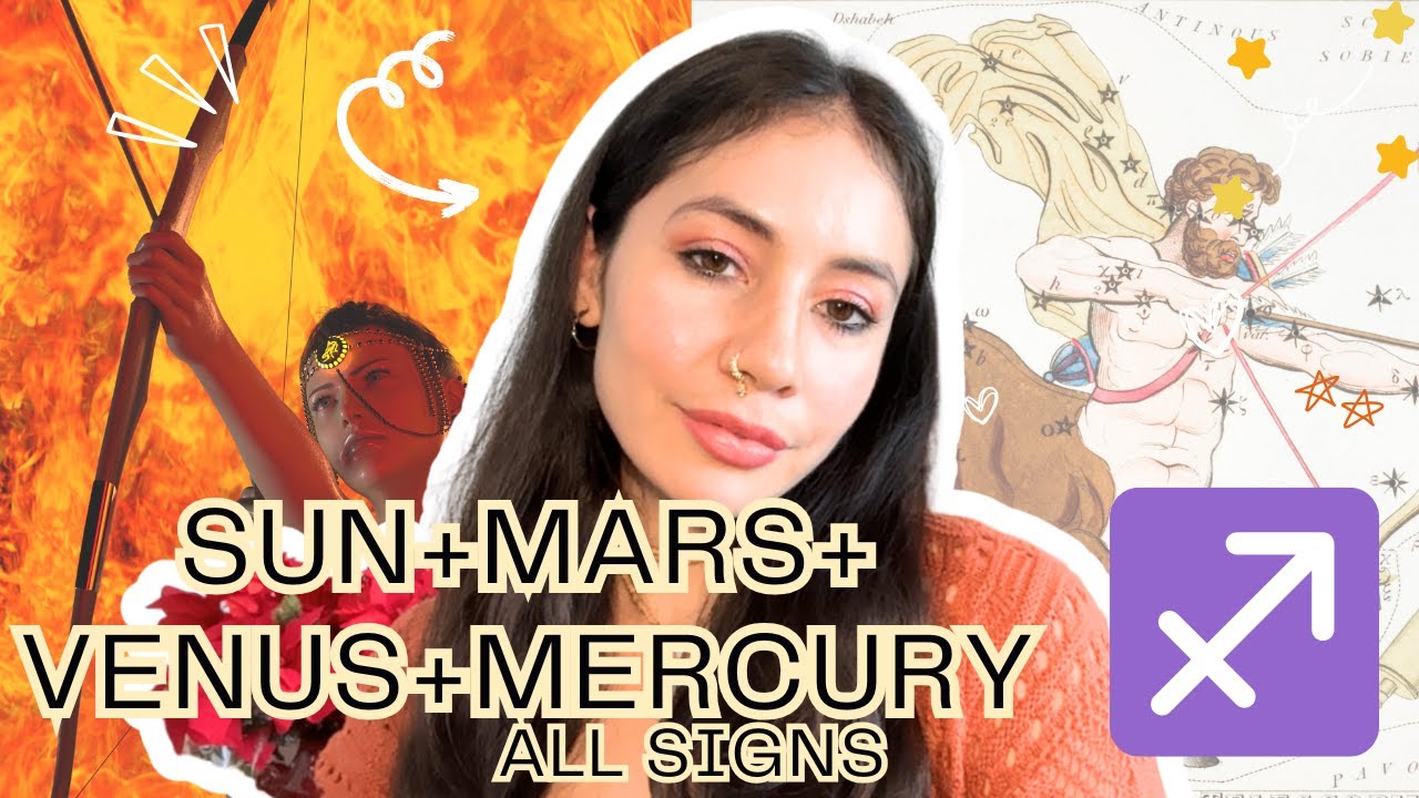 🔥 Sun, Mars, Venus & Mercury Conjunction in Sagittarius | Major Cosmic Activation | Vedic Astrology