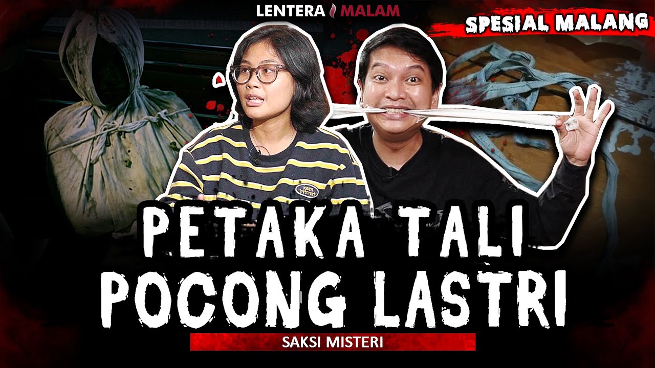 MENINGGAL DI HARI SELASA LEGI..!! PEREMPUAN INI BERUBAH JADI POCONG NEROR SATU KAMPUNG