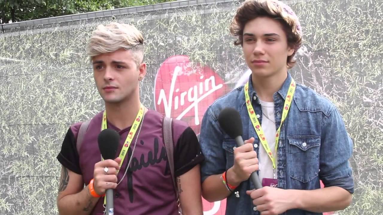 Union J discuss the Josh rumor and Beyonce