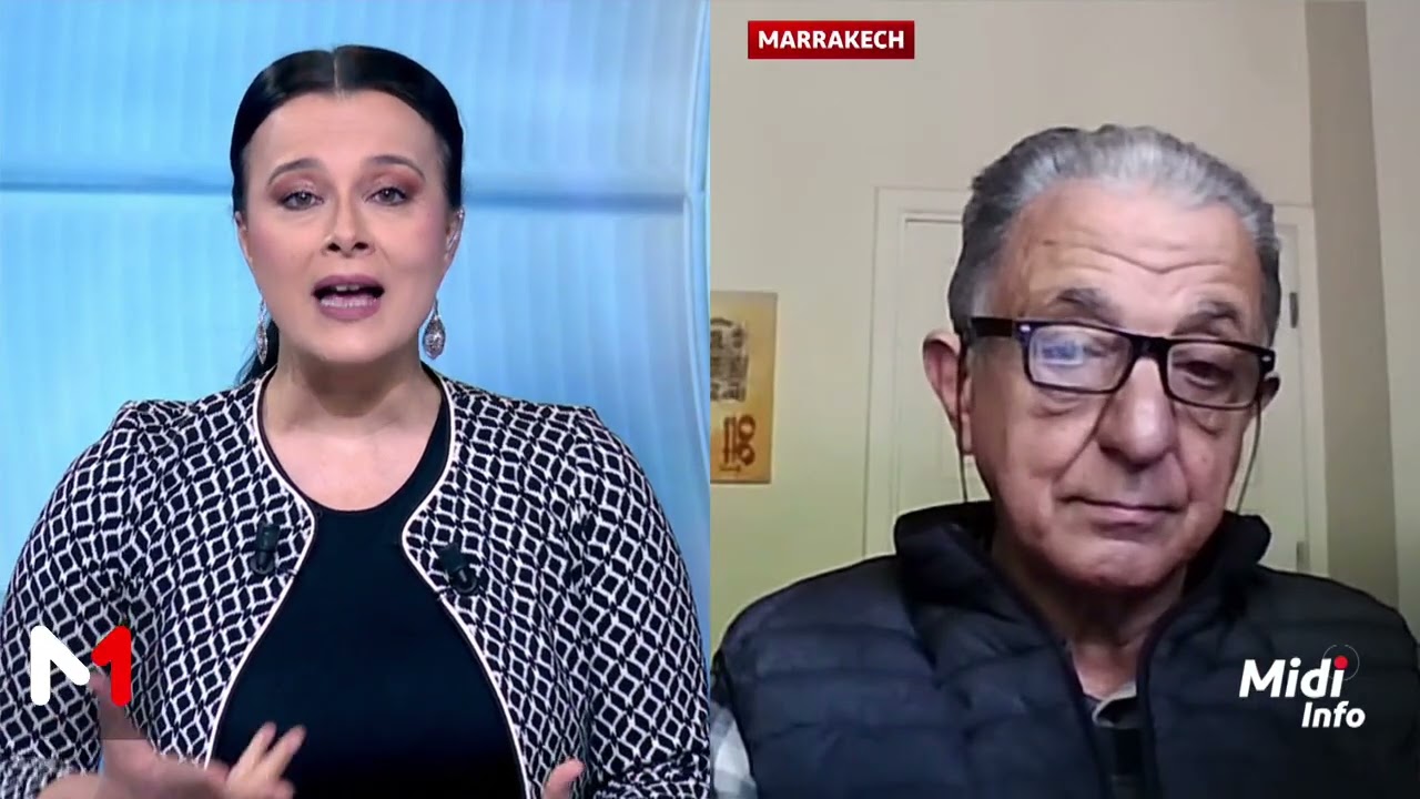 Le Maroc à la Réunion ministérielle 2026 de l'AIE à Paris : le point avec Amin Bennouna