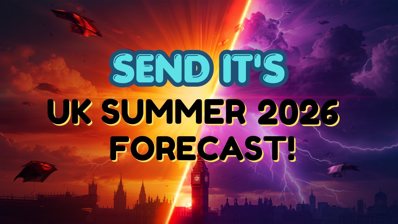 SEND IT'S UK SUMMER 2026 FORECAST