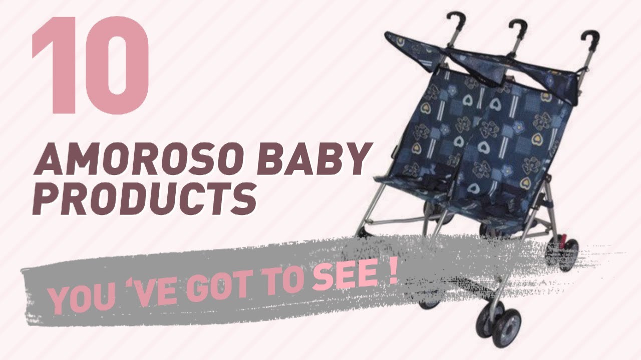 Amoroso Baby Products Video Collection // New & Popular 2017
