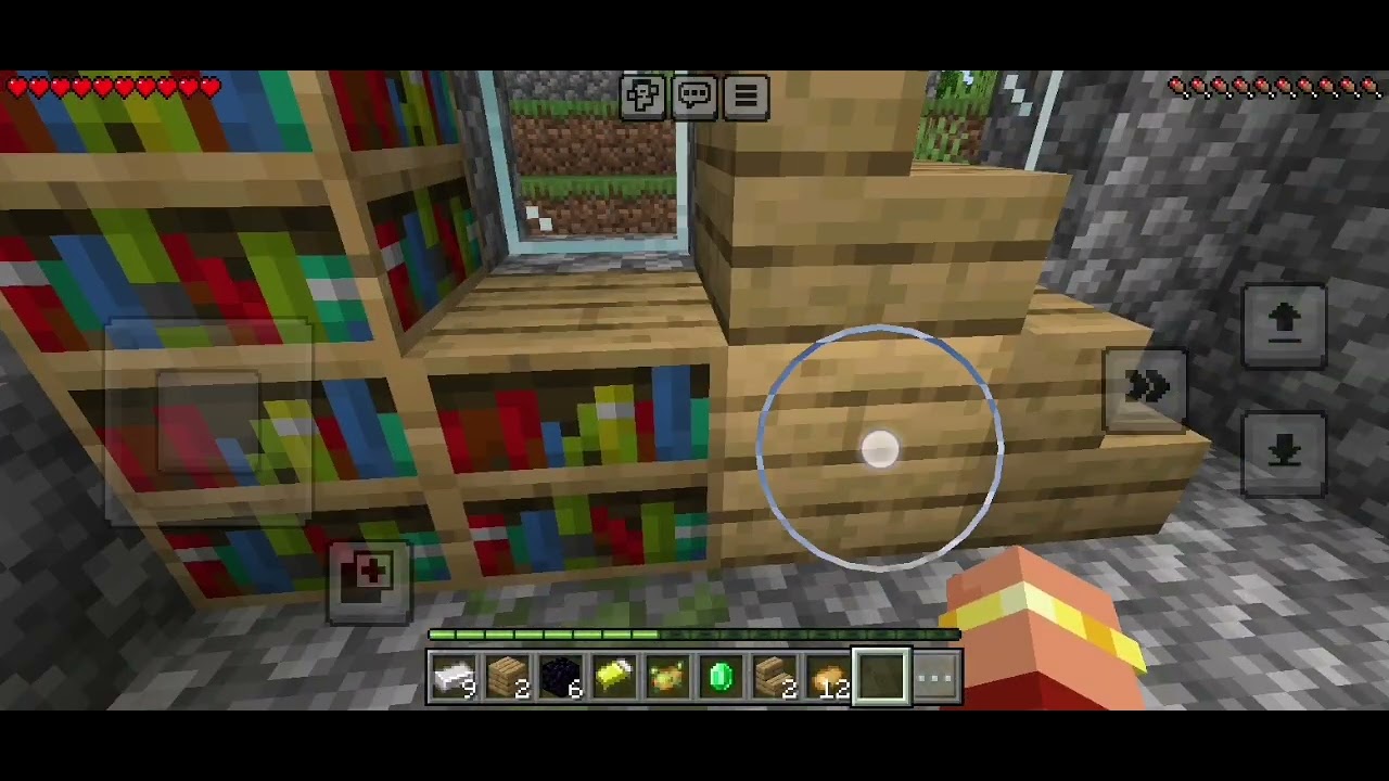 Minecraft'da Oyun Bitirme 
