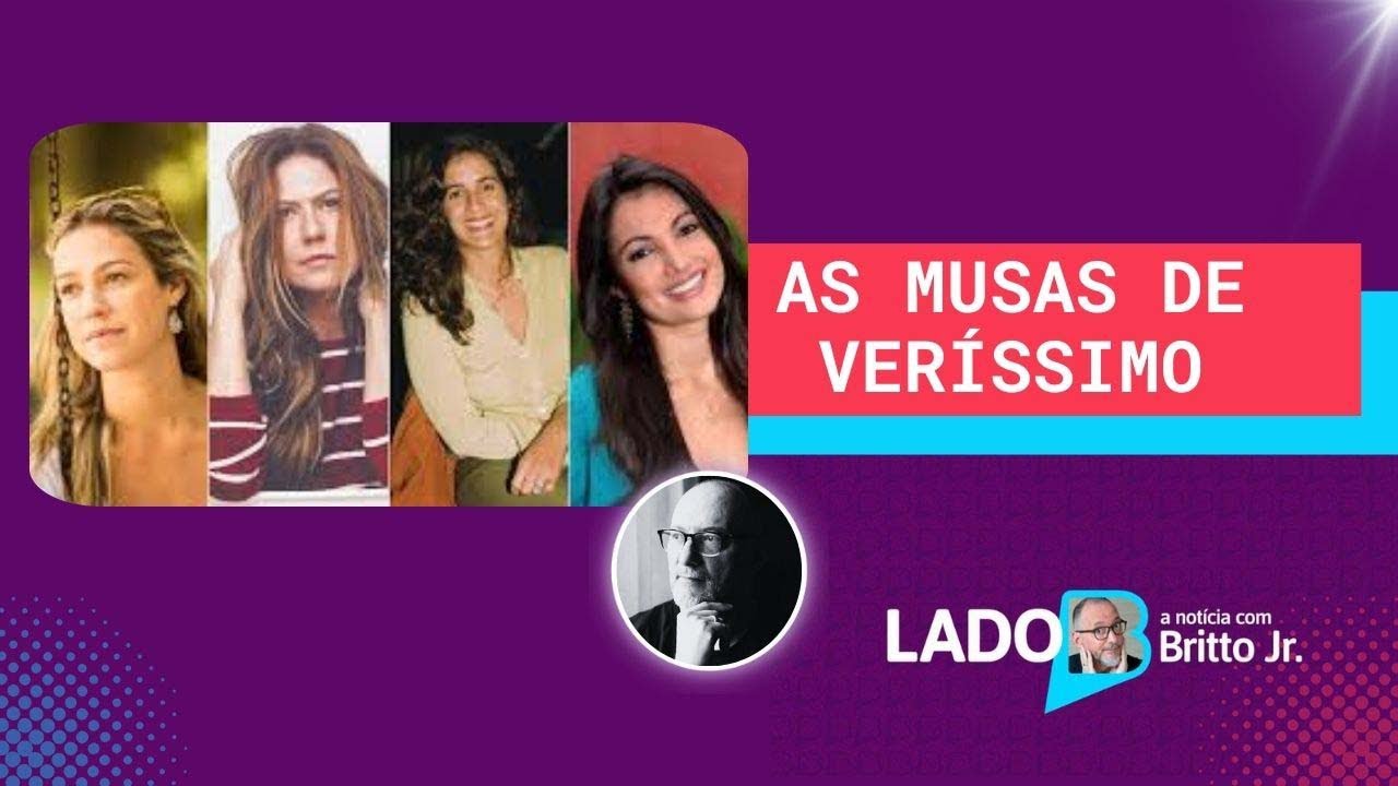 AS MUSAS DO VER&Iacute;SSIMO 