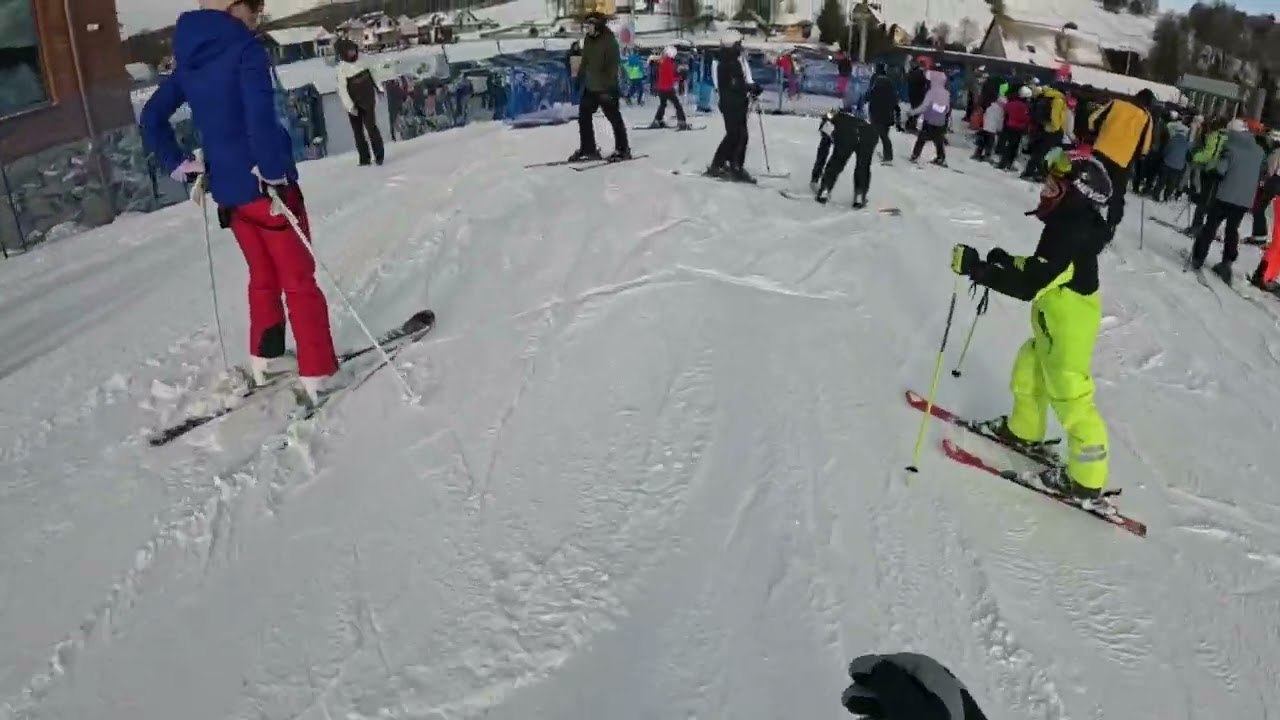 Bieszczad Ski Wańkowa 3 01 2026r