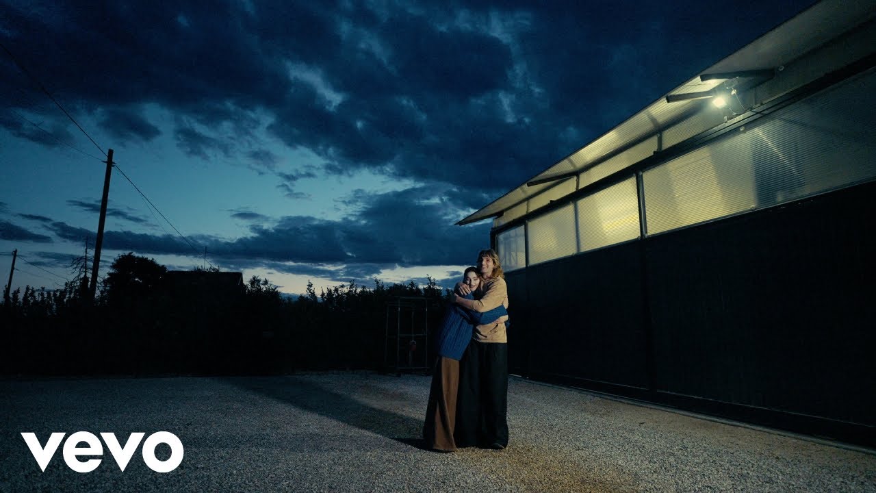 faccianuvola, Rares - agosto (Visual video)