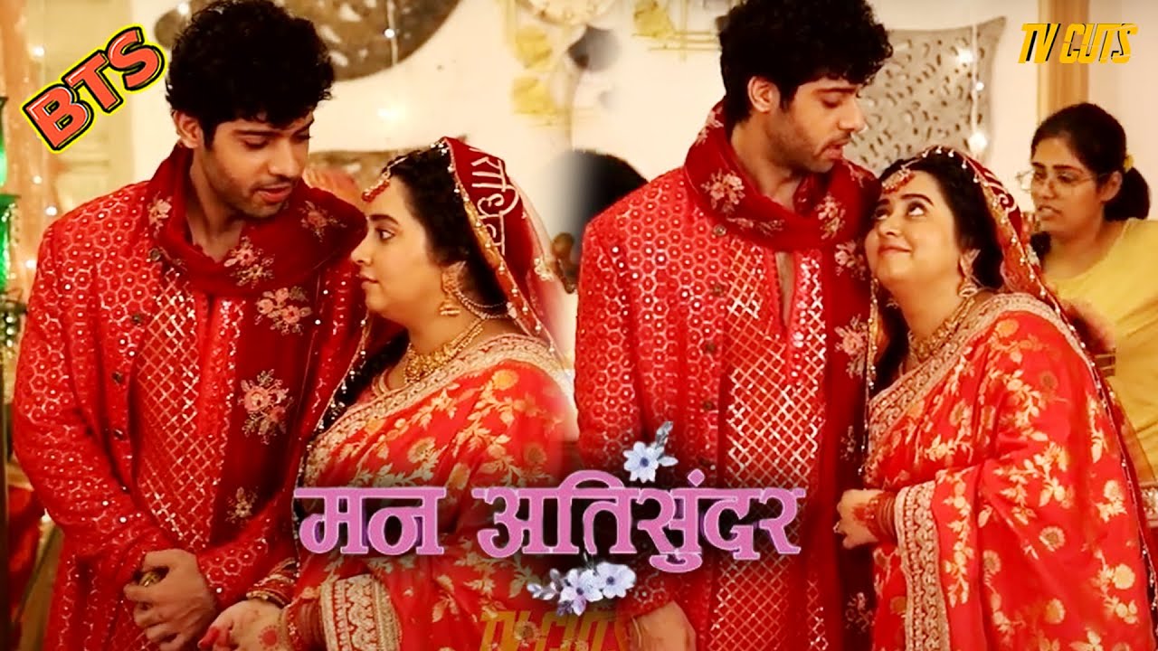 Divyam और Radhika ने Celebrate किया करवा चौथ?  | Mann Ati Sundar| BTS | Dangal Tv