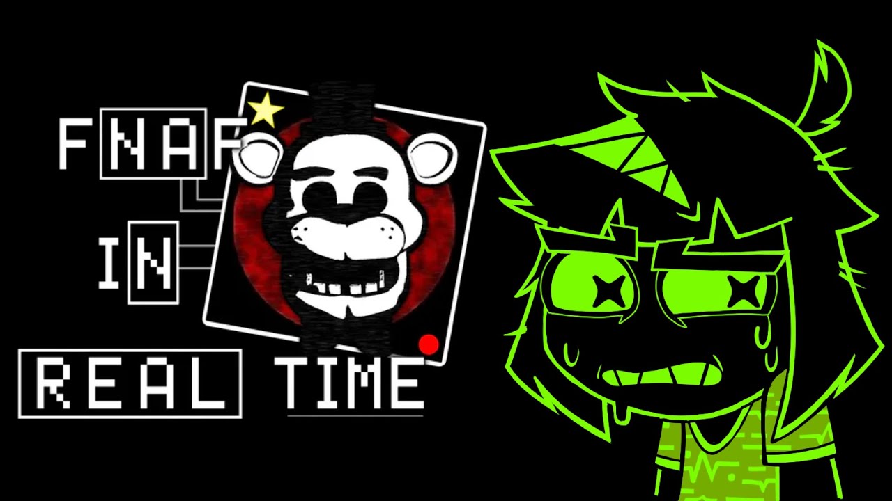Phisnom/Phil Morg's Final Thoughts on Five Nights at Freddy's: In Real Time