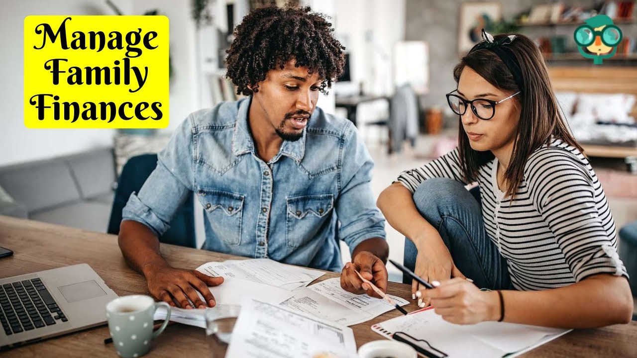 How to Manage Family Finances? Best Way to Manage Family Finances