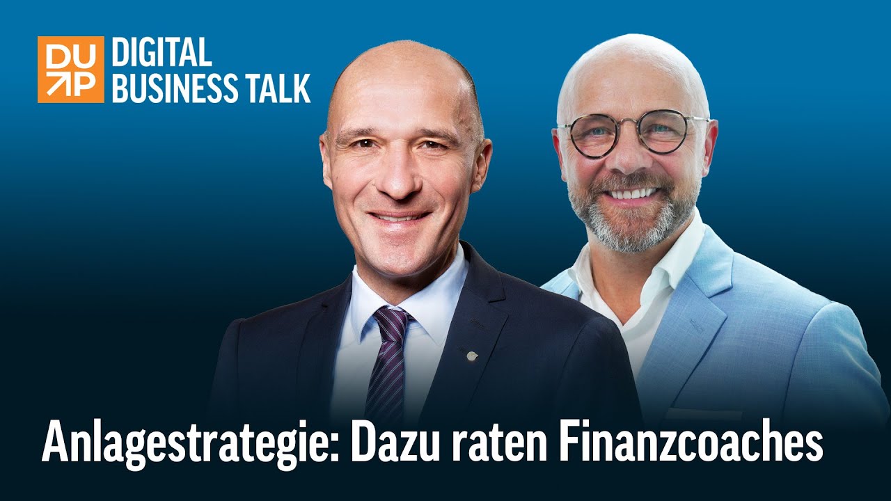 DVAG Geld-Tipps: Stopp für Strafzinsen! Rendite für alle – mit der Deutschen Vermögensberatung!