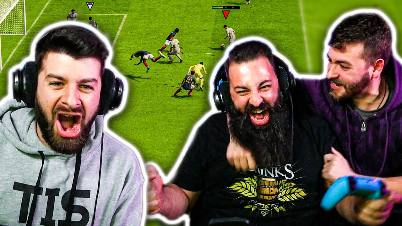 &Mu;&Alpha;&Sigma; &Kappa;&Omicron;&Upsilon;&Beta;&Alpha;&Lambda;&Eta;&Sigma;&Epsilon; &Omicron; &Mu;&Eta;&Tau;&Sigma;&Omicron;&Sigma;! FIFA 23 Seasons | TechItSerious