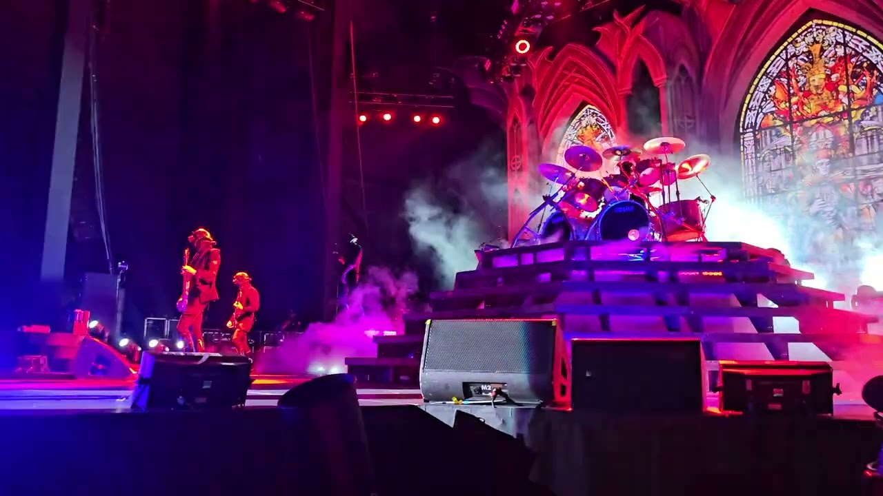 Ghost - Cirice - Live in Albuquerque, NM, September 7th, 2023