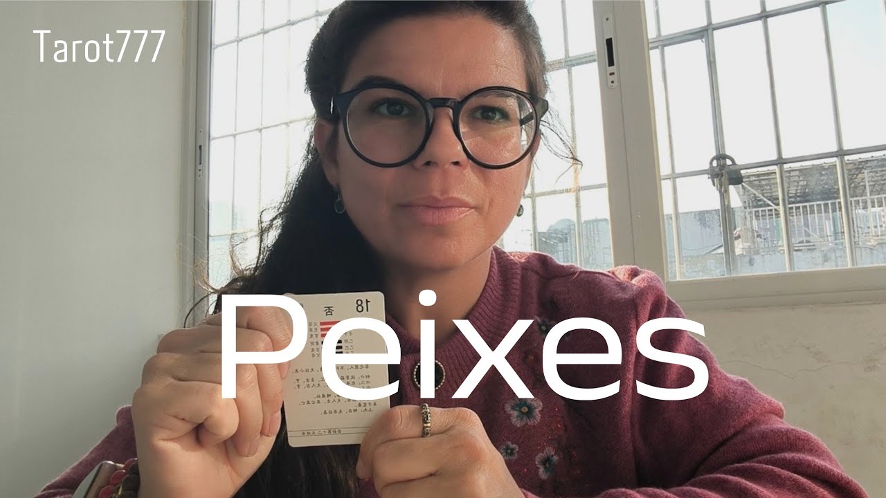 * Peixes * // 💦 essa pessoa vai revelar algo importante 