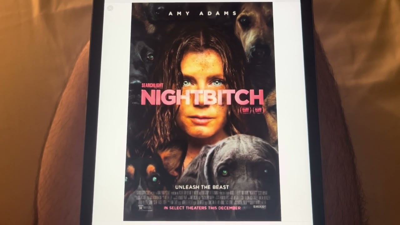 Happy 1-Year Anniversary to Nightbitch! (2024)