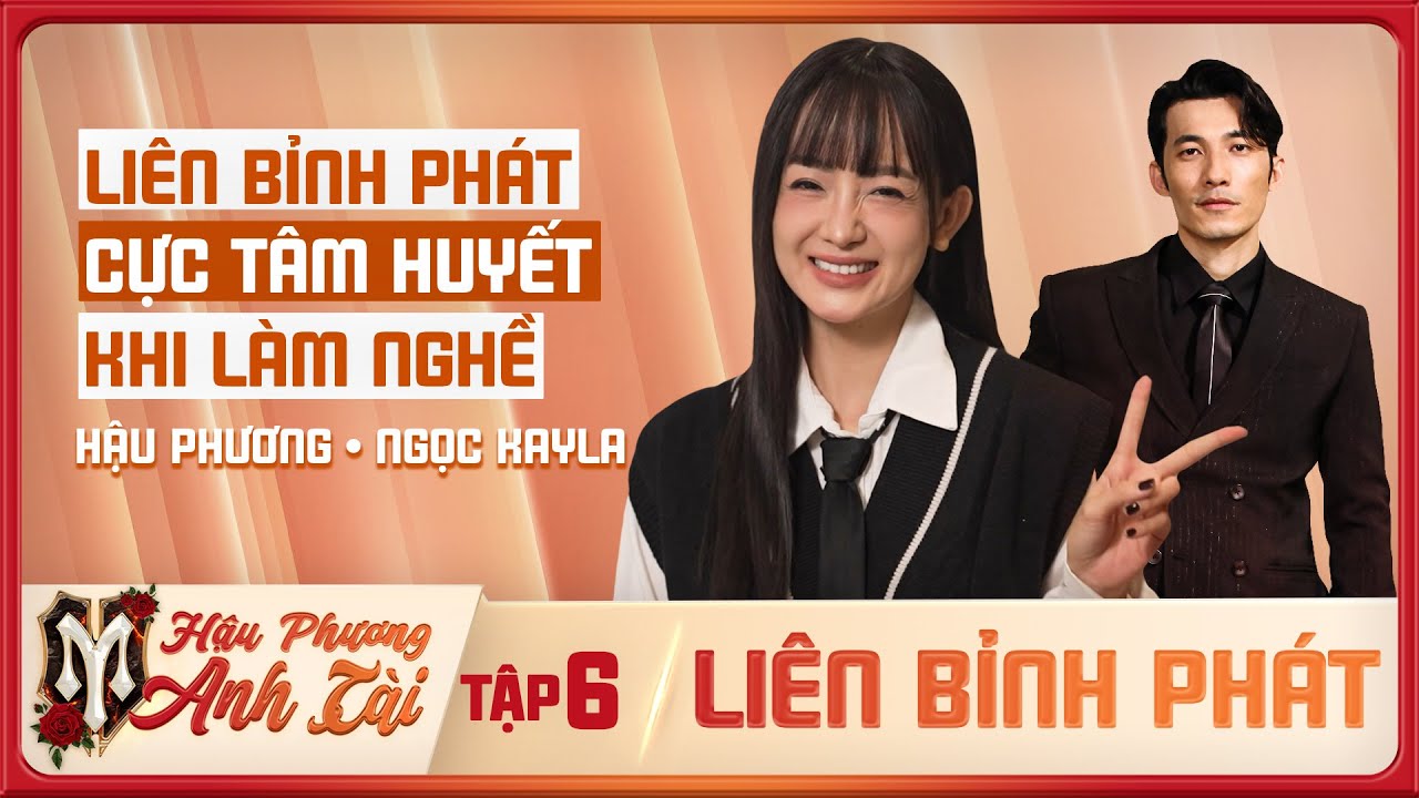 Hậu Phương Anh Tài - Tập 6 I Liên Bỉnh Phát Luôn Tâm Huyết Với Nghề, Sẵn Sàng Đối Diện 