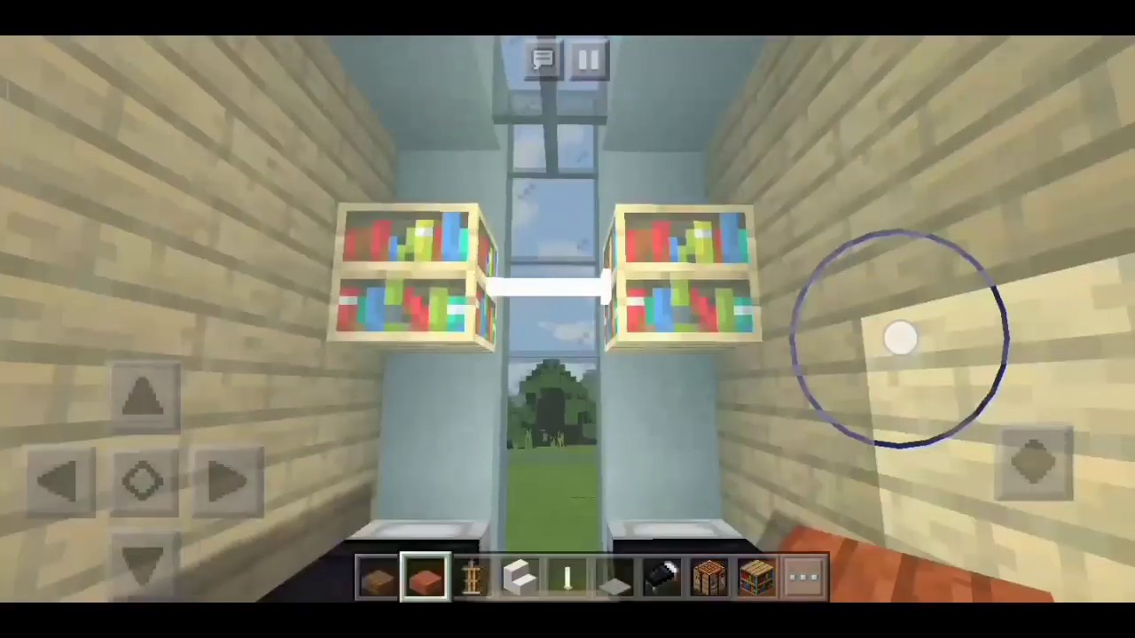 ОБЗОР ДОМА ЧИТАТЕЛЯ|LIROZ(ЛАЙРОЗ)|MINECRAFT