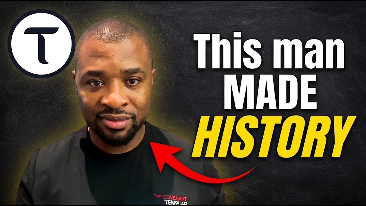 Самый большой прорыв в истории компании Bittensor &mdash; Сэм Дэйр объясняет.