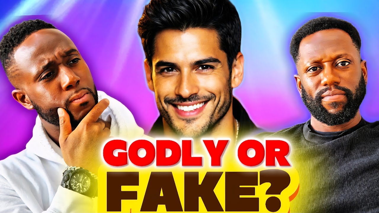 Is He Godly---or Just Religious? 😰 (Women need to hear this‼️)