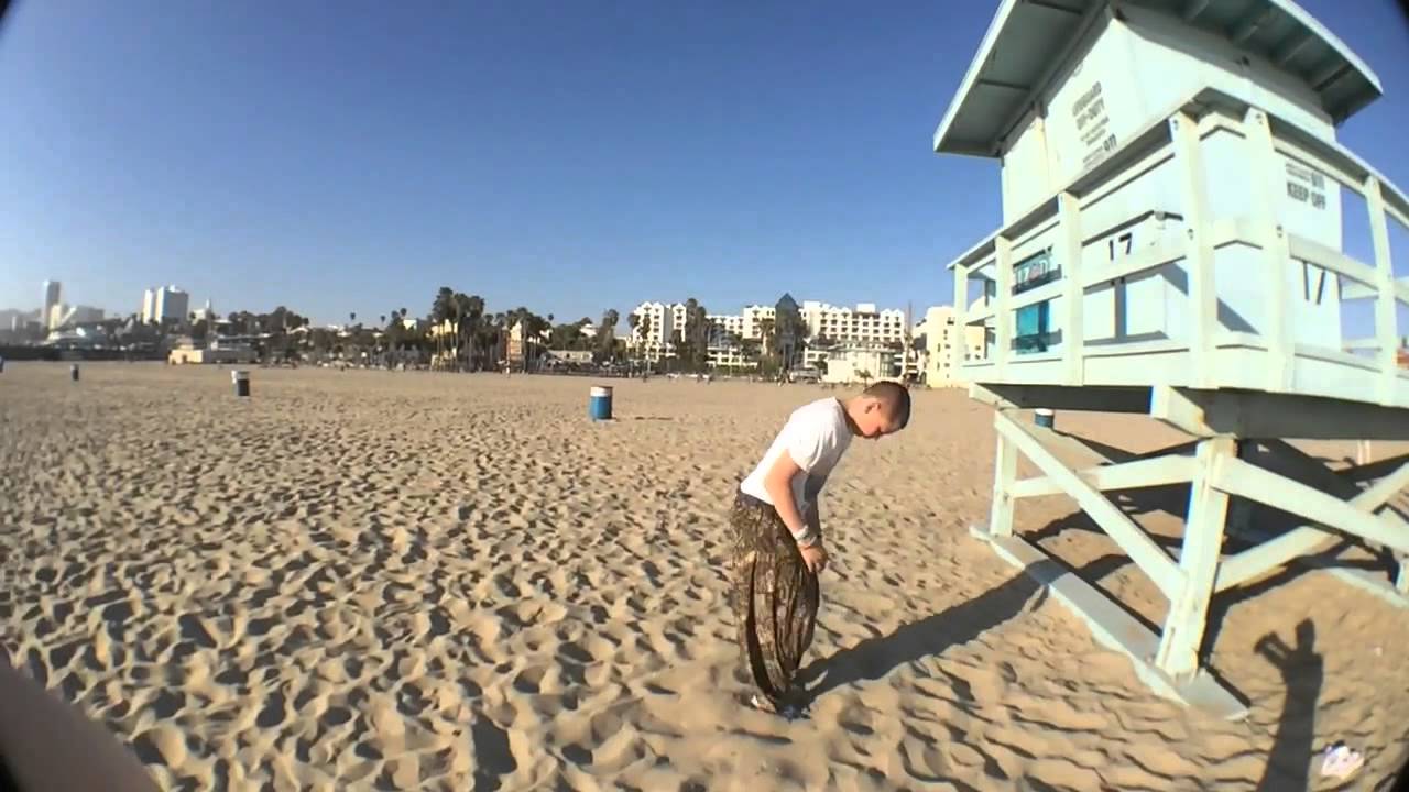 |Solomon Berg 2014| parkour/Freerunning showreel