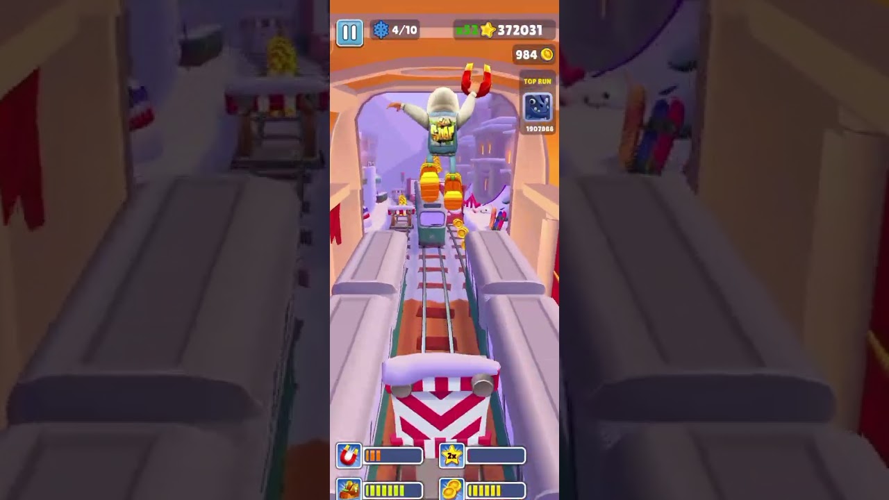#subwaysurfers 