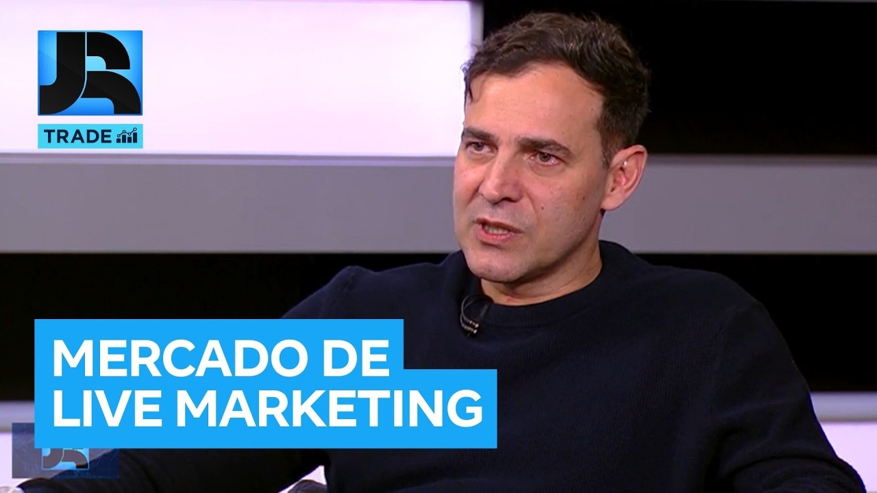 JR Trade: CEO da Valiant fala sobre o mercado de live marketing