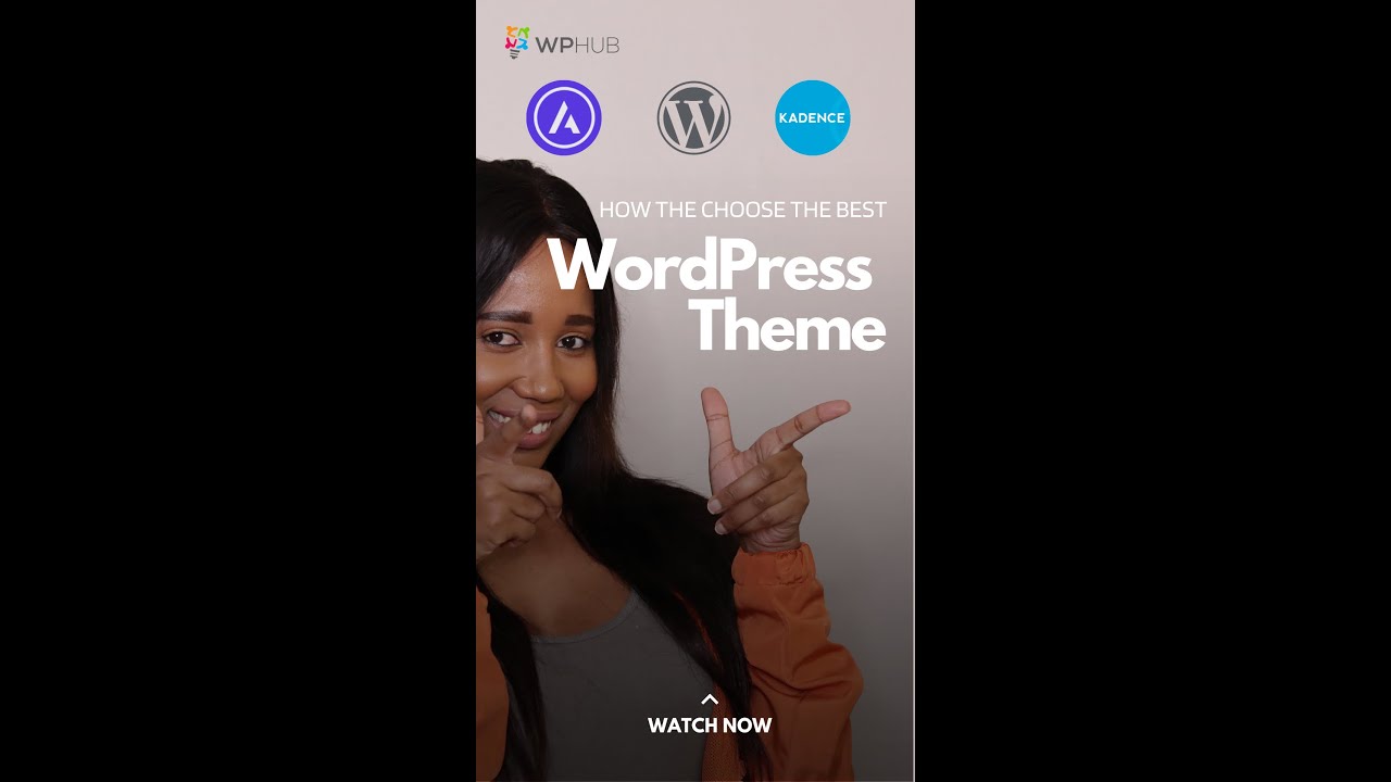 How to choose a #wordpress Theme. #wordpressthemes #astra #astratheme #learnwordpress #wordpractice