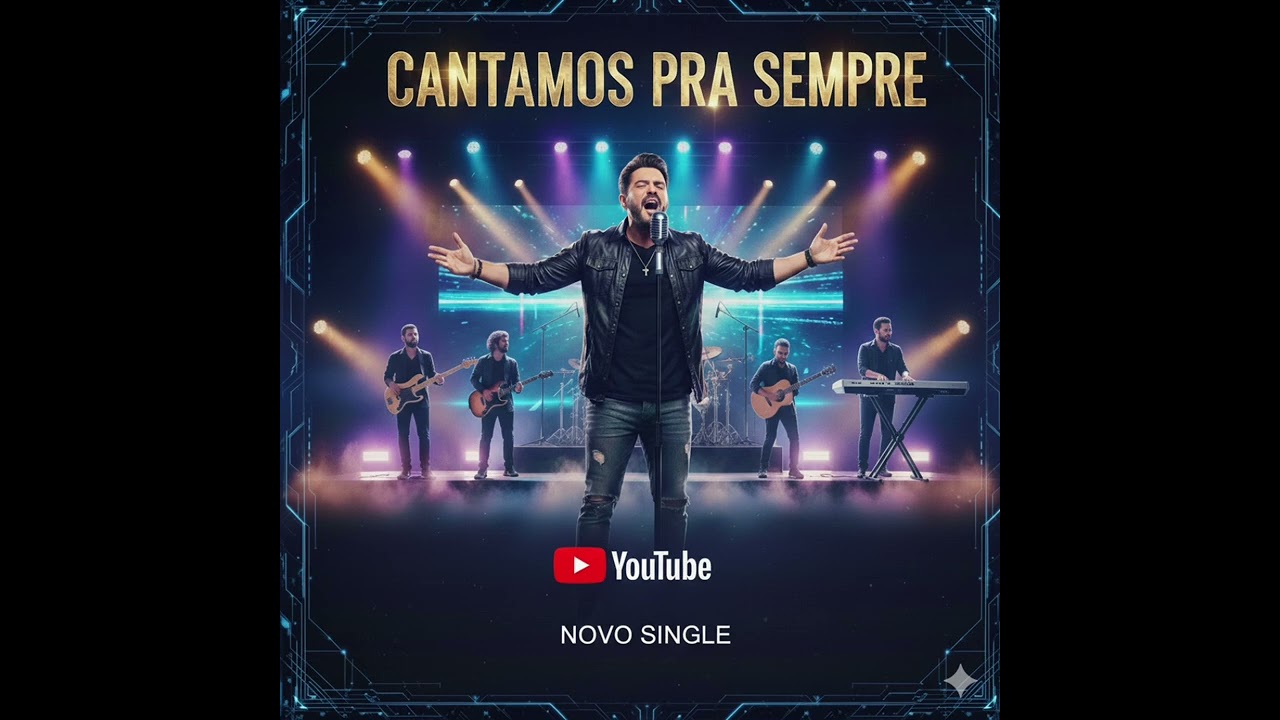Cantamos pra sempre 