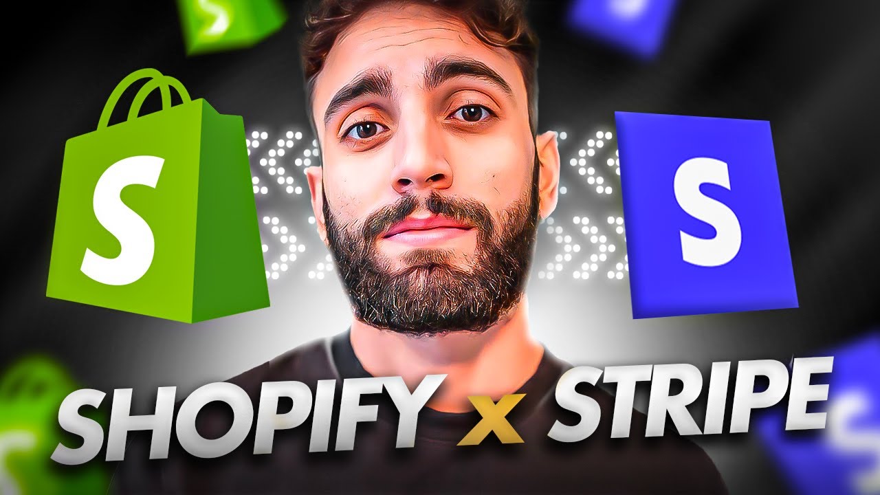 Connecter Stripe à sa boutique Shopify en 5min