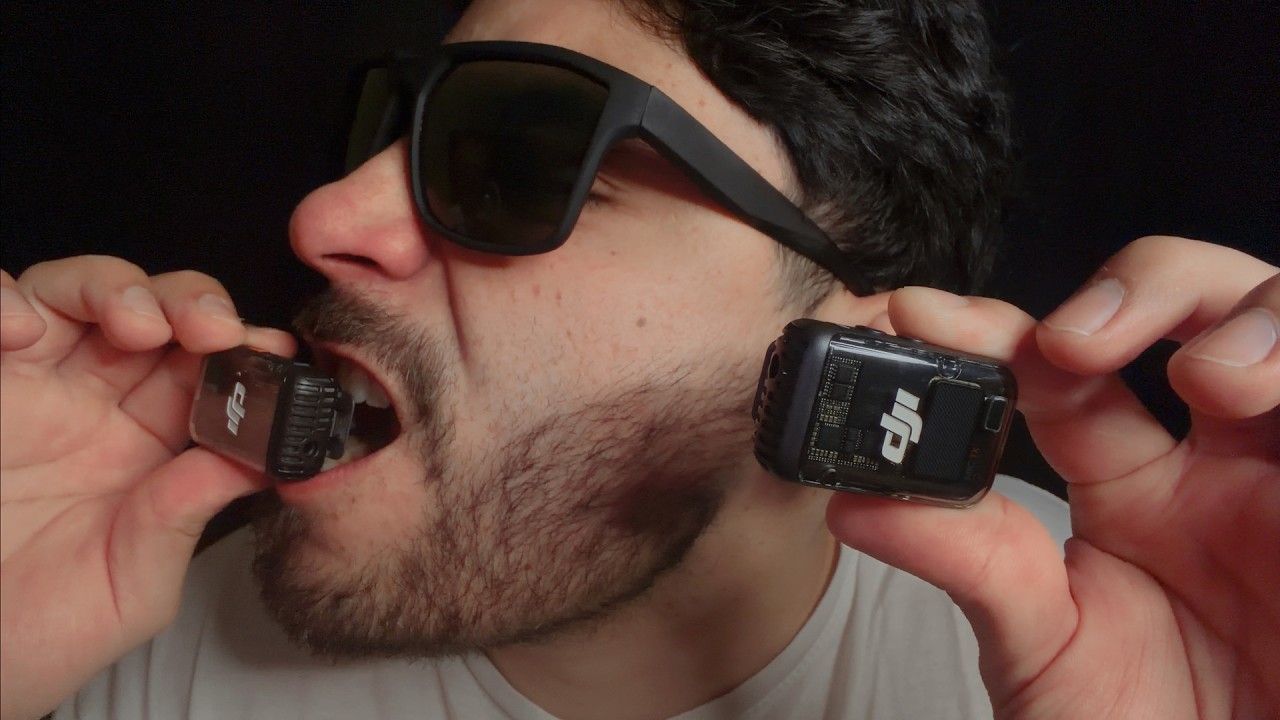 ASMR This New Mic Captures EVERYTHING 😳 (Mouth Sounds)