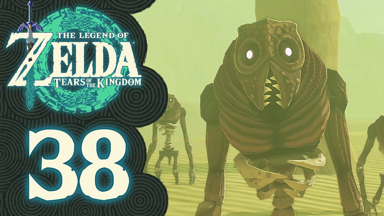 ASSALTO DEI GHIBDO - The Legend of Zelda: Tears of the Kingdom ITA - Parte 38