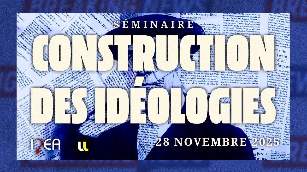 Séminaire Construction des Idéologies: Les médias américains comme creuset idéologique