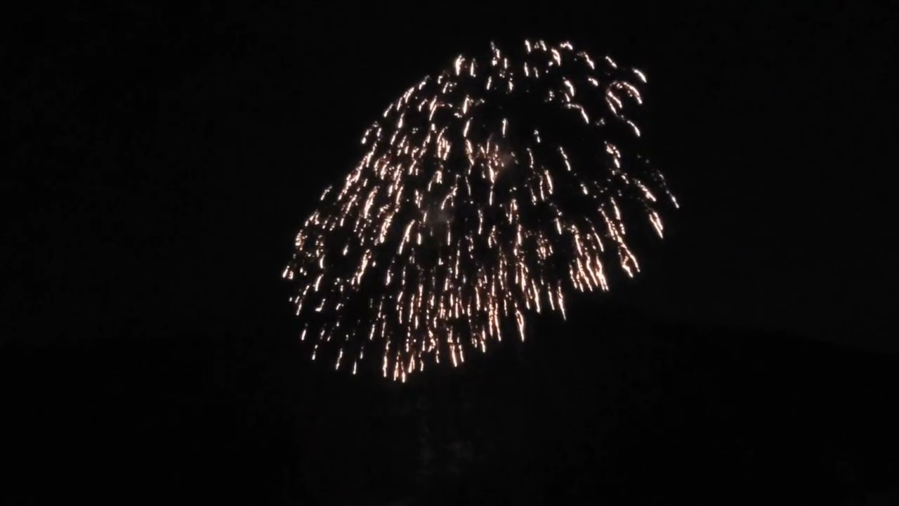 Stone Mountain Drone and light show (May 31, 2024)