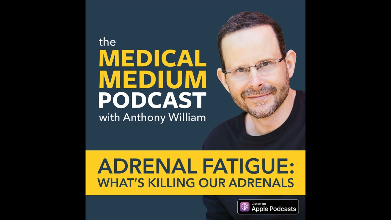 056 Adrenal Fatigue: What's Killing Our Adrenals