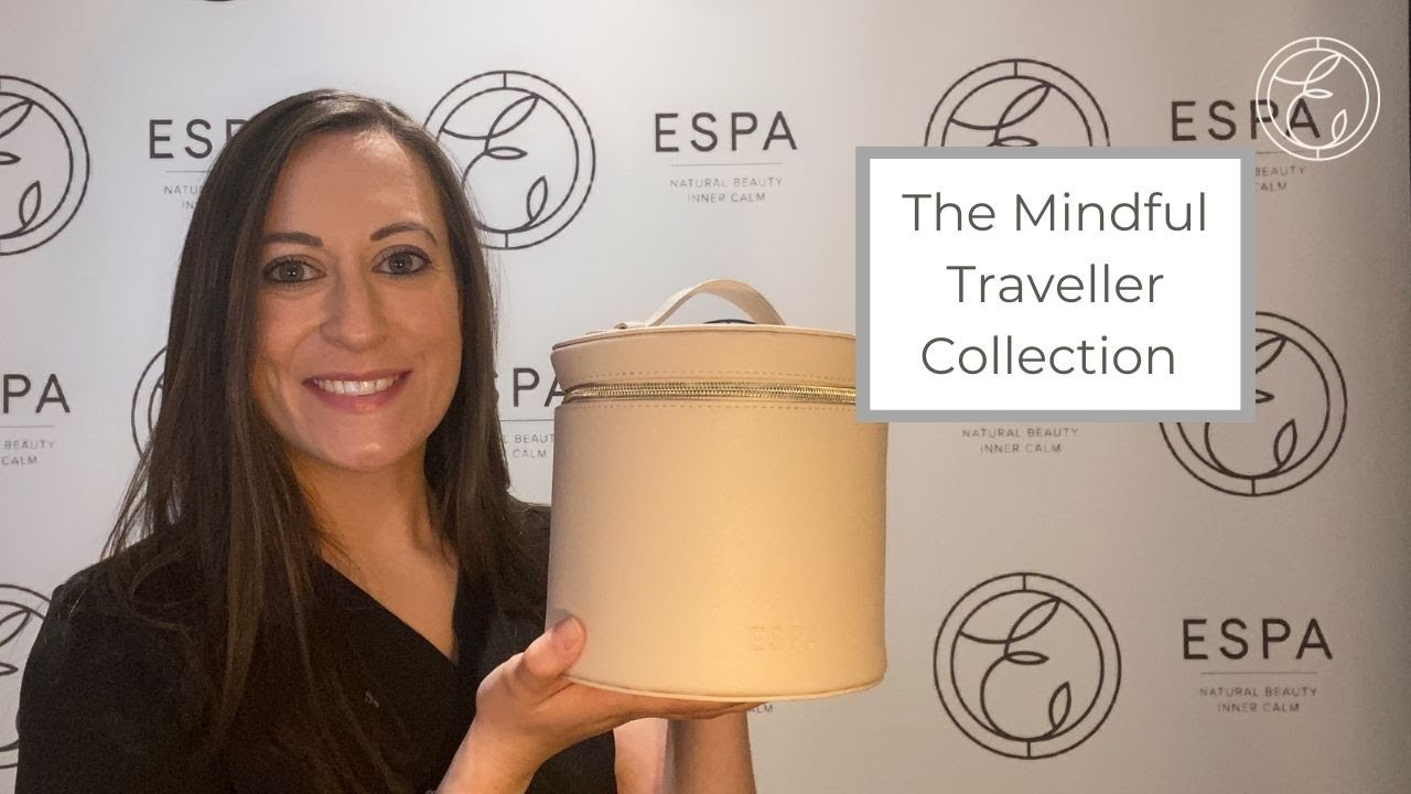 ESPA Skincare | Mindful Traveller Collection