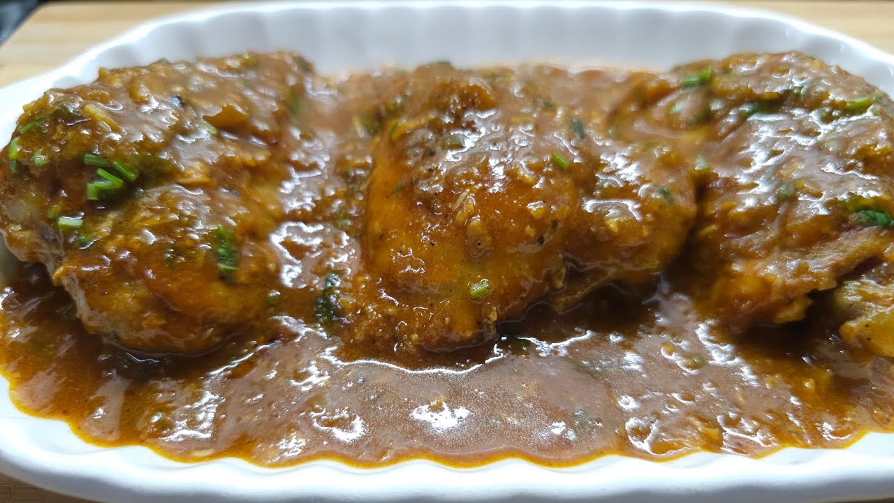 COMO FAZER  SOBRECOXA  AO MOLHO DE  PAPRICA  FICA DELICIOSO 