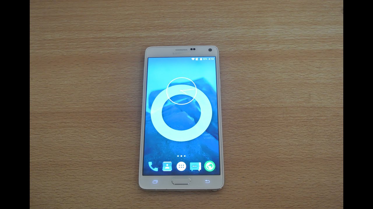 How To Enter Recovery Mode On Samsung Galaxy Note 4