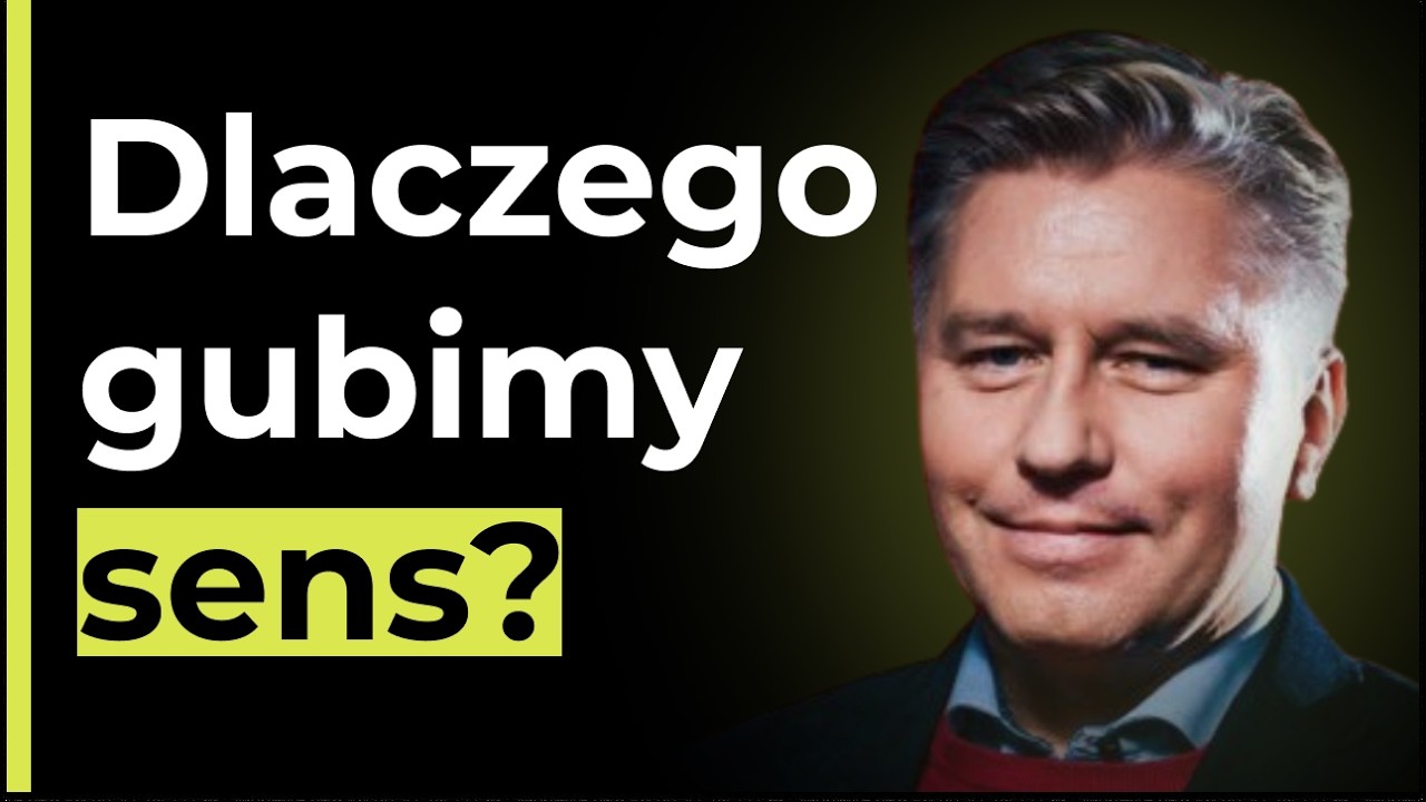 Jak żyć w świecie, w którym nic nie jest pewne? Prof. Matczak o technologii i kryzysie sensu