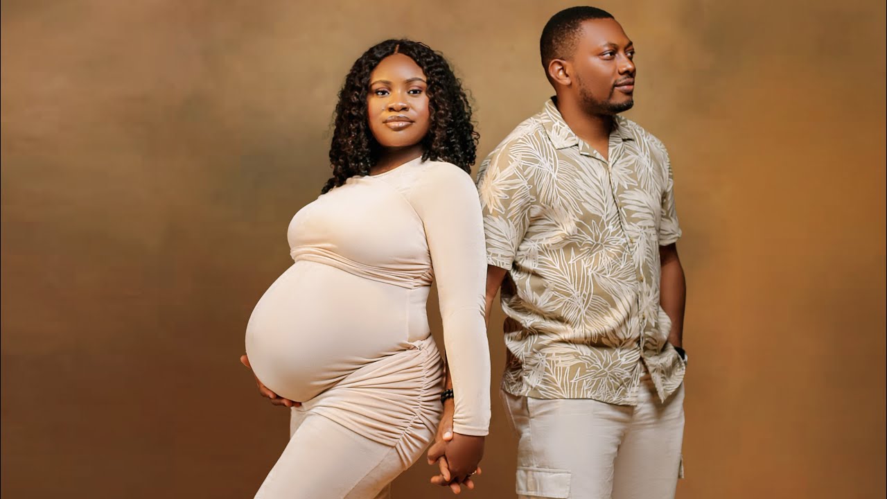 MATERNITY SHOOT FOR BABY#2 