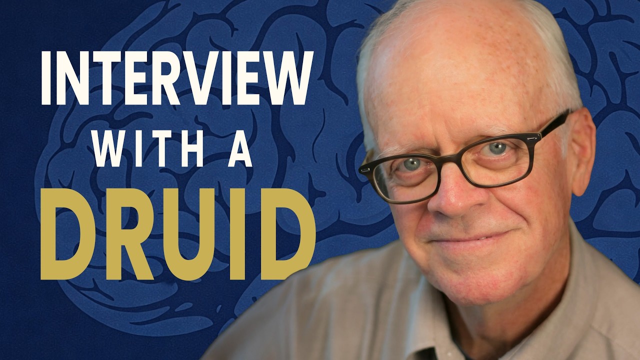 What Is Modern Druidry? Kevin Pennell on Nature, Ritual, and Story