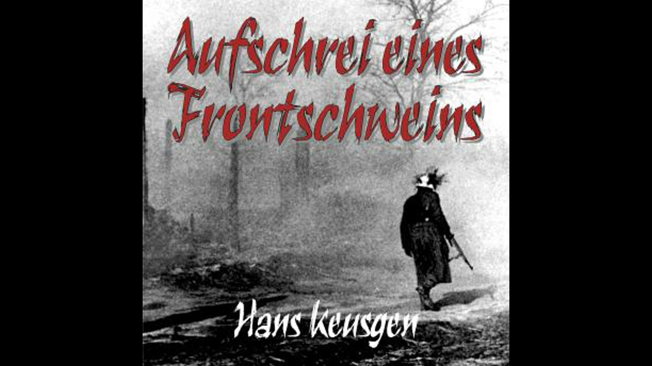 Aufschrei eines Frontschweins: Zweiter Weltkrieg &ndash; Erlebnisberichte eines Landsers der Wehrmacht