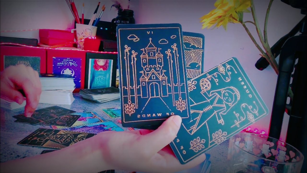 @Mimi Tarot ميمي تاروت الكراش الرخم هيعترف بحاجة وللا اصلا تفكك منه وتشوف غيره🤣🤣