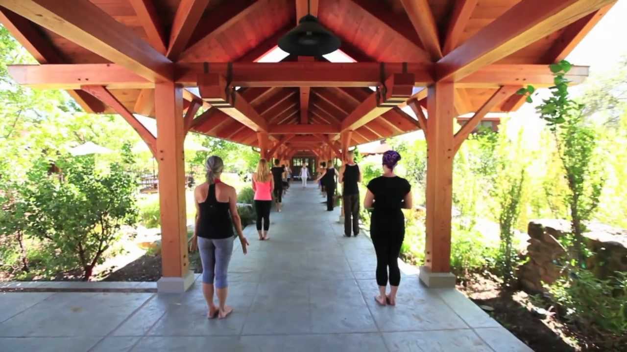 Ratna Ling Retreat Center Full Tour - Experience the Beauty of Being.