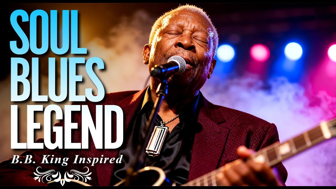 B.B. King Inspired Classic Blues Music 2026 | Playlist Full Album of Love Heartbreak