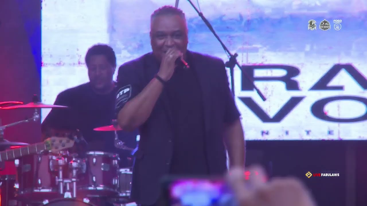 GRACE EVORA - (Show do Festival 