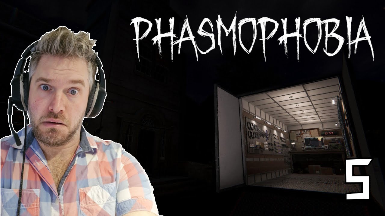 DINNER AT NELL'S DINER ANYONE? | Phasmophobia