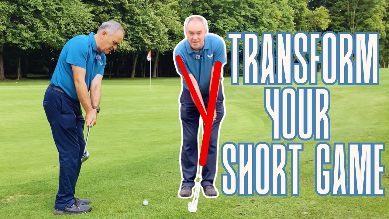 Why This Simple Technique Will Transform Your Short Game - Just Like Nelly Korda